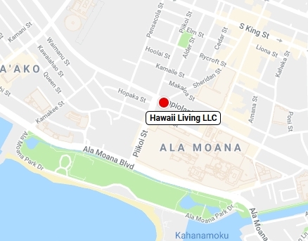 会社概要 Hawaii Living Llc