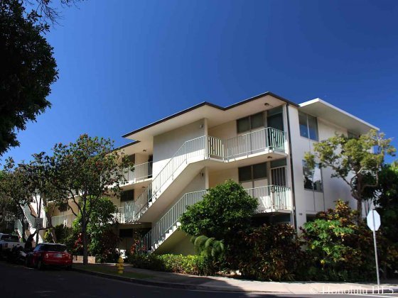 Diamond Head Alii Condos