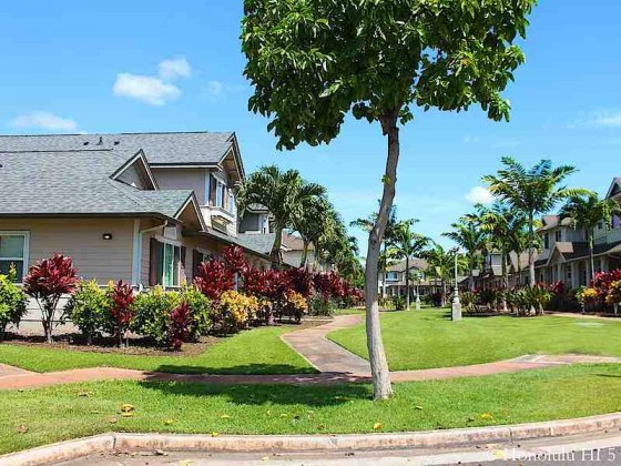 Spinnaker Place Towhomes in Ewa