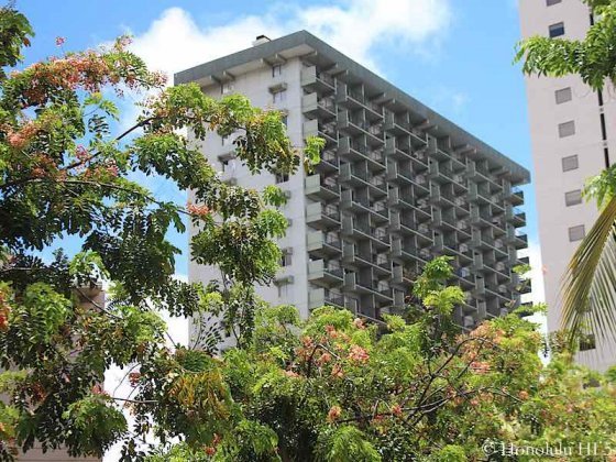 Waikiki Park Heights