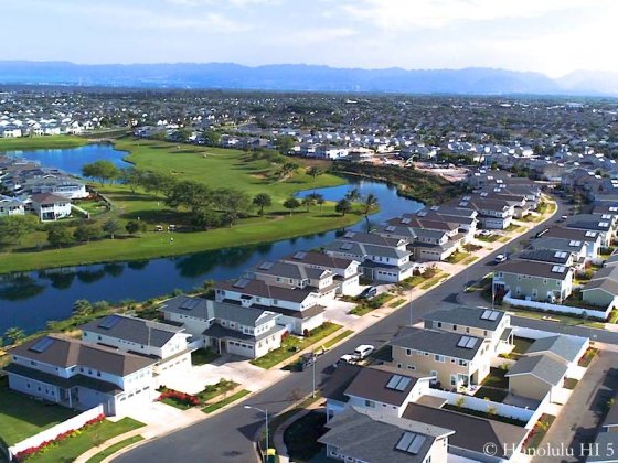 Hoakalei Homes