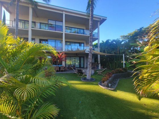 Andaz Residence in Wailea Private Yard