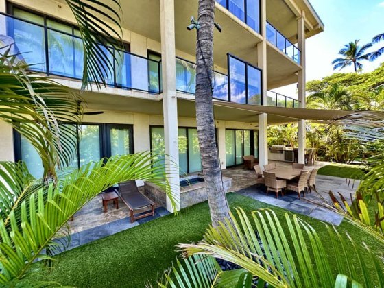 Andaz Residences Wailea Ground Floor Large Private Patio