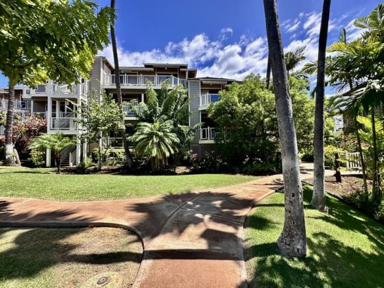 Grand Champions Wailea Walking Paths
