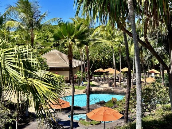 Hoolei Wailea Pool