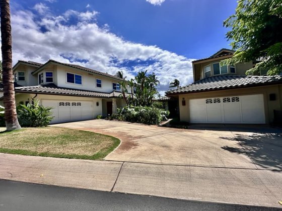 Kai Malu In Wailea Duplex Exterior