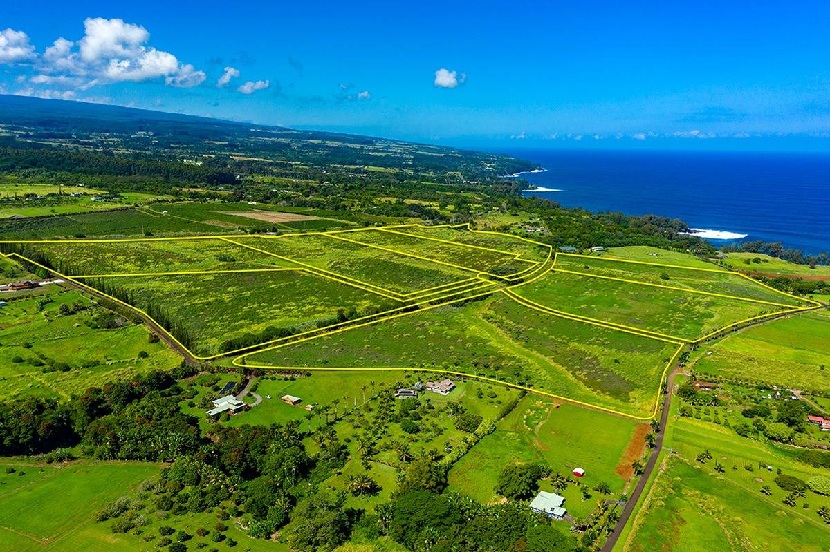, Pepeekeo, HI 1,200,000 Land for Sale