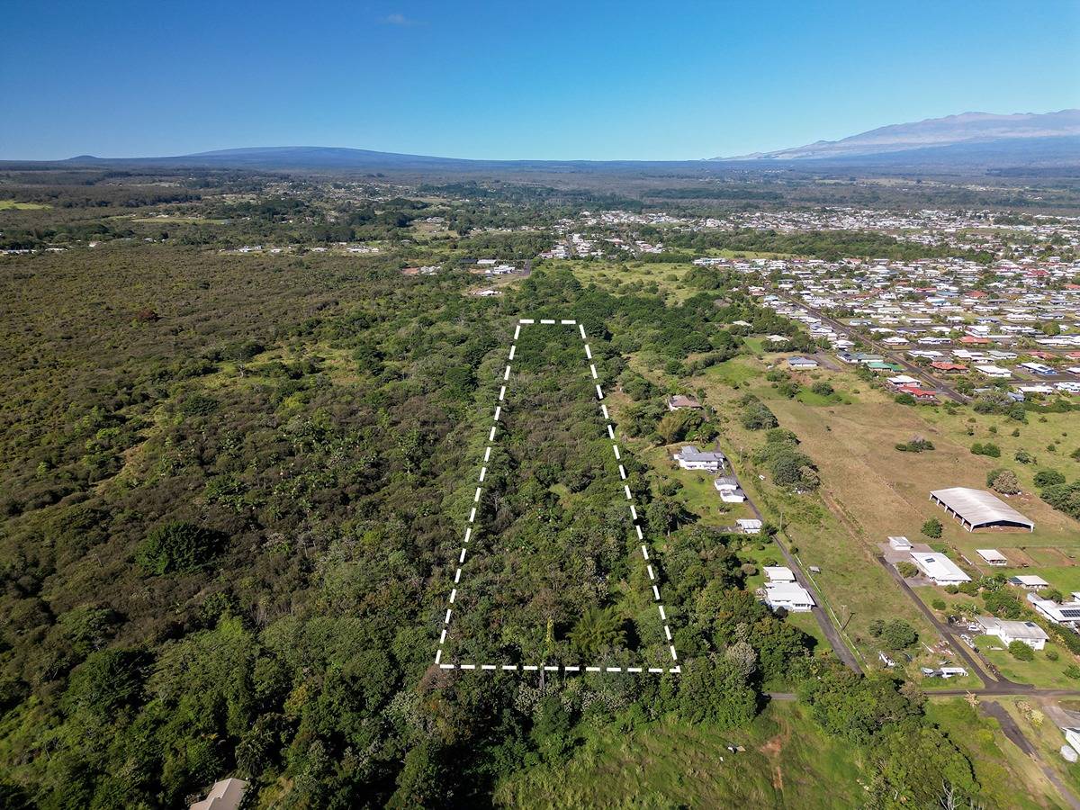 250 LAULA RD , Hilo, HI 525,000 Land for Sale