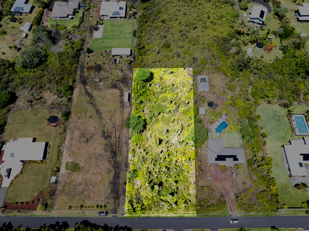 4TH AVE , Keaau, HI 159,000 Land for Sale