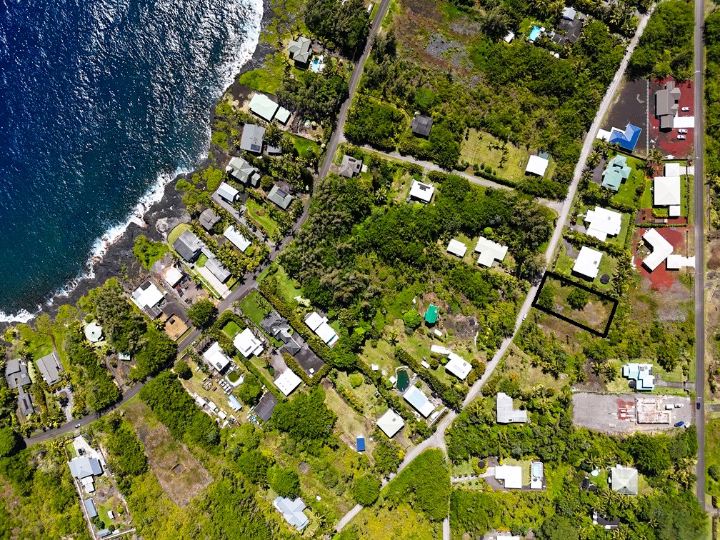 15970 LEMIWAI RD , Keaau, HI 145,000 Land for Sale