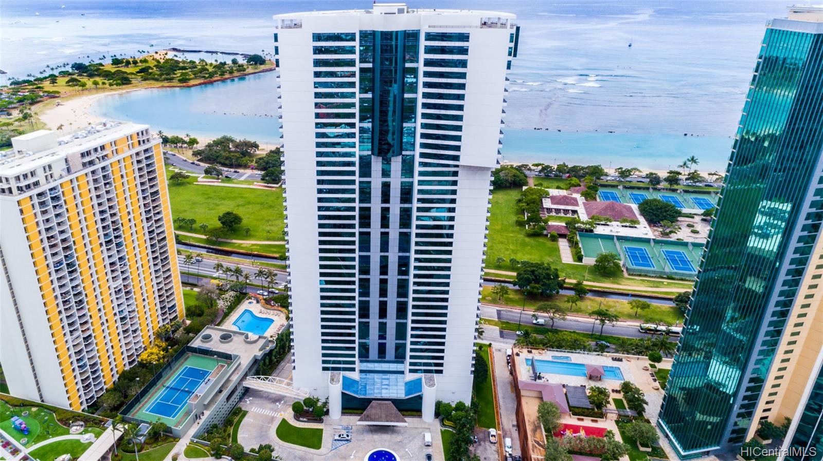 Nauru Tower 606, 1,100,000 1330 Ala Moana Blvd, Honolulu