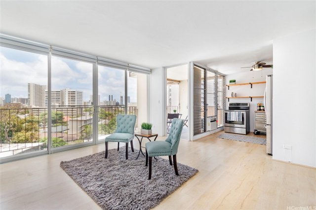 Photo 1 of 1634 Makiki St #706, ホノルル