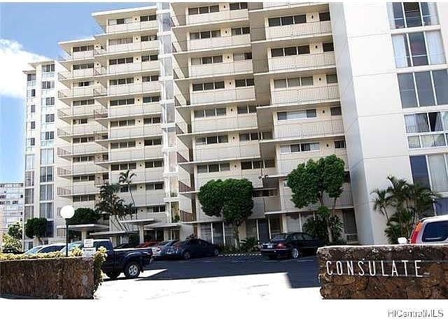 Photo 1 of 1634 Makiki St #805, ホノルル