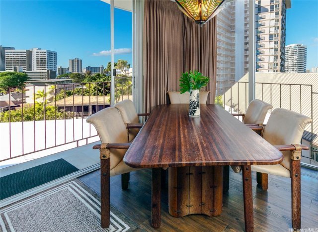 Photo 1 of 1634 Makiki St #506, ホノルル