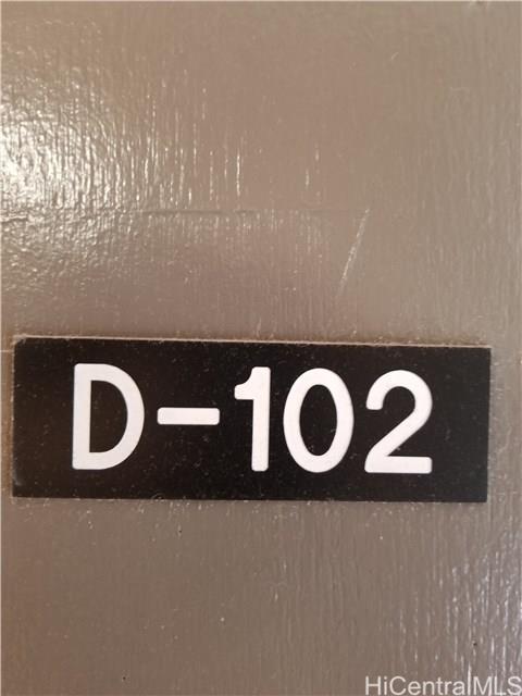Photo 1 of 95-2031 Waikalani Pl #D102, ミリラニ