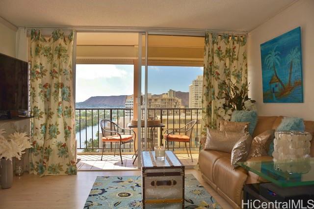 Photo 1 of 2345 Ala Wai Blvd #2015, Honolulu