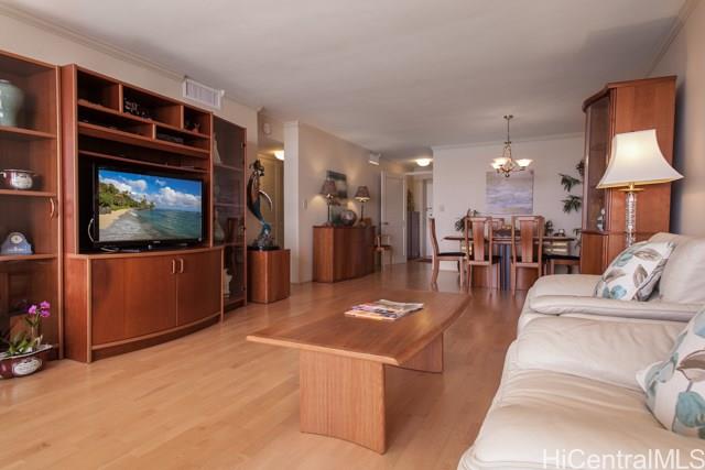 Photo 1 of 1600 Ala Moana Blvd #3704, Honolulu