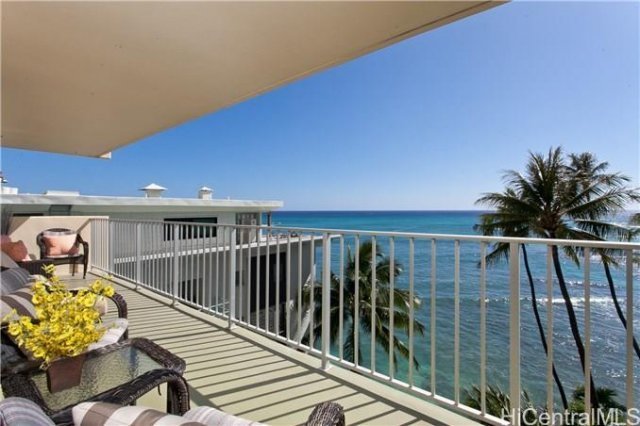 Photo 1 of 2947 Kalakaua Ave #701, Honolulu