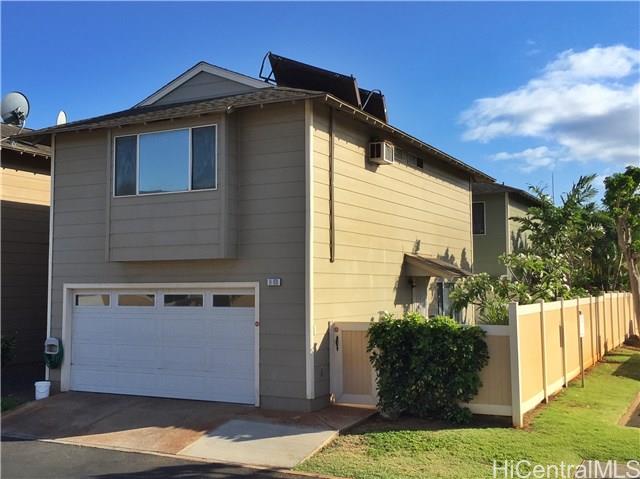 Photo 1 of 91-1018 Laulauna St #124, エバビーチ