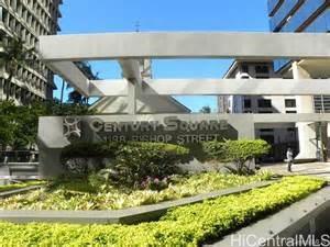 Photo 1 of 1188 Bishop St #610, ホノルル