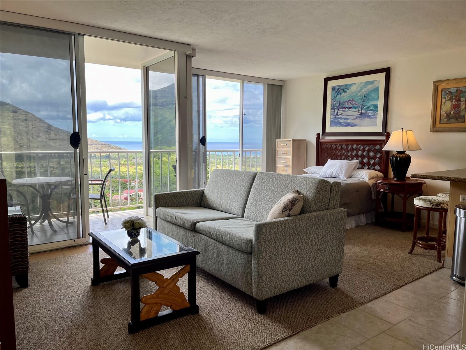 Makaha Valley Towers 724, 189,000 84740 Kili Dr, Waianae