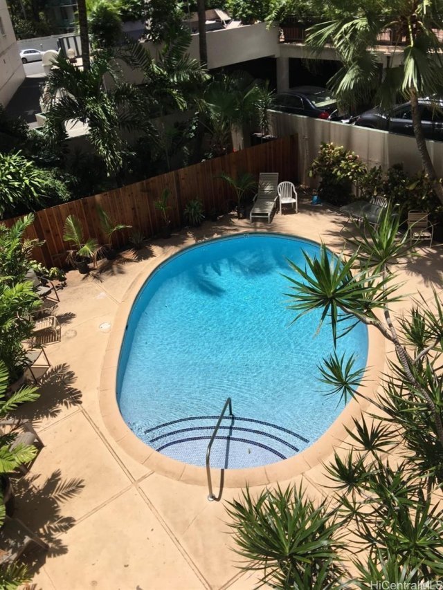 Photo 1 of 424 Walina St #55, ホノルル