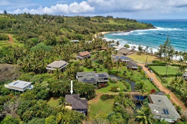 Photo 1 of 3584-B Moloaa Rd, Anahola