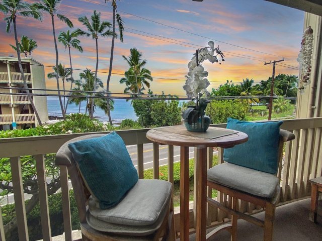 Photo 1 of 76-6233 Alii Dr #267, Kona