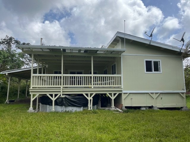 Photo 1 of 14-3417 Molokai Rd, Pahoa