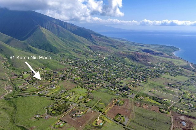 Photo 1 of 91 Kumu Niu Pl #A, Lahaina