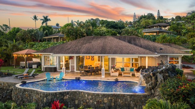 Photo 1 of 73-1179 Akaula St, Kona