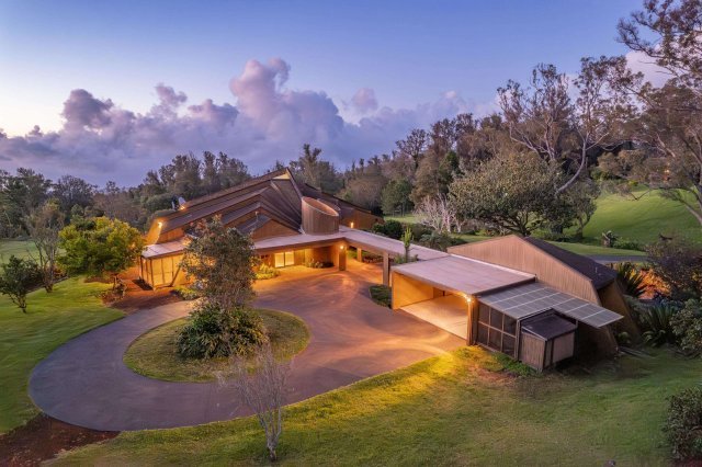 Photo 1 of 2450 Piiholo Rd, Makawao