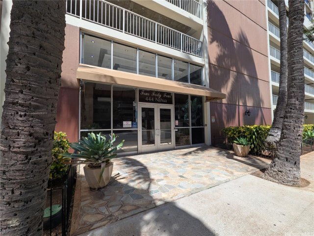 Photo 1 of 444 Nahua St #1110, ホノルル