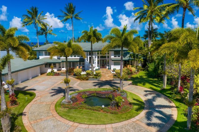 Photo 1 of 4131 Aloalii Dr, Princeville