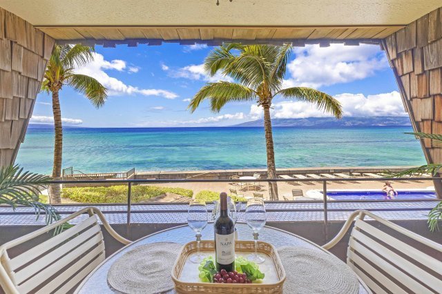 Photo 1 of 3741 Lower Honoapiilani Rd #206, Lahaina