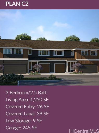 Photo 1 of 94-1155 Koakolo St #104, ワイパフ