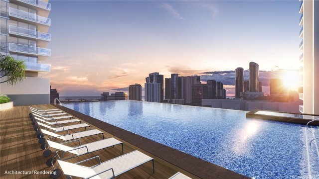 Photo 1 of 1515 Liona St #3807, ホノルル