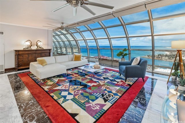 Photo 1 of 415 South St #4202, ホノルル