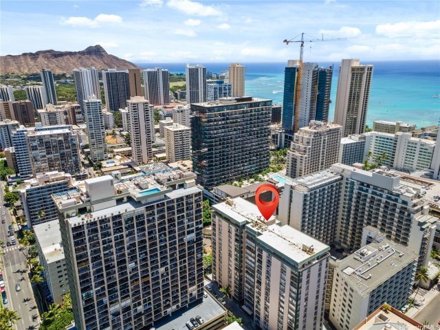 Photo 1 of 431 Nahua St #304, ホノルル