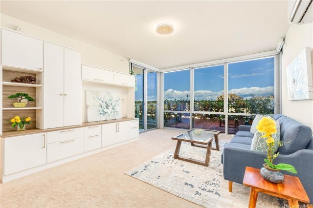 Photo 1 of 555 South St #807, ホノルル