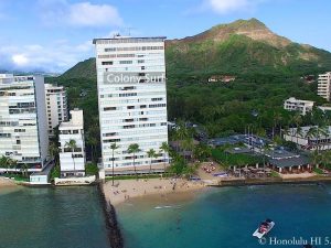 Colony Surf - Drone Photo