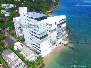 Seabreeze Condo - Drone Photo