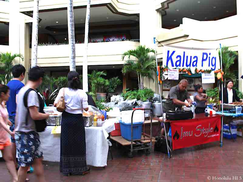 Farmers Markets on Oahu