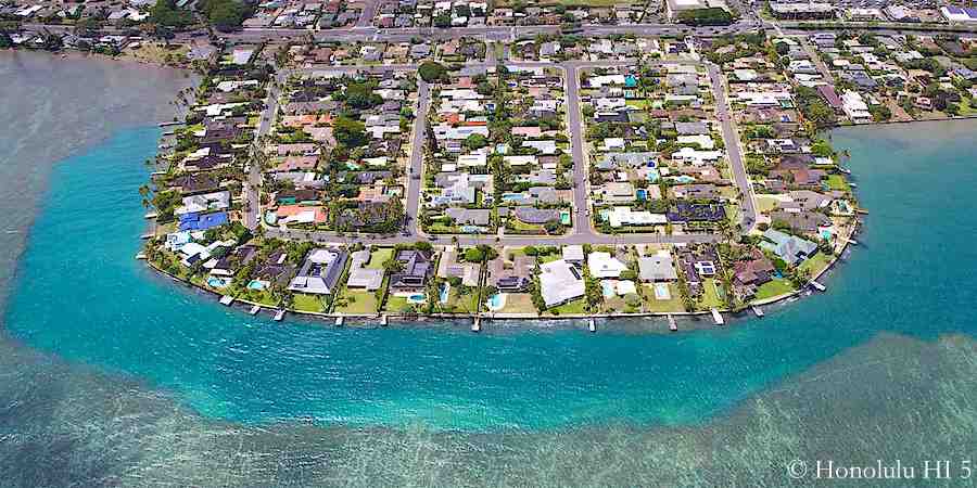 Honolulu’s Top 15 Luxury Single-Family Homes Neighborhoods