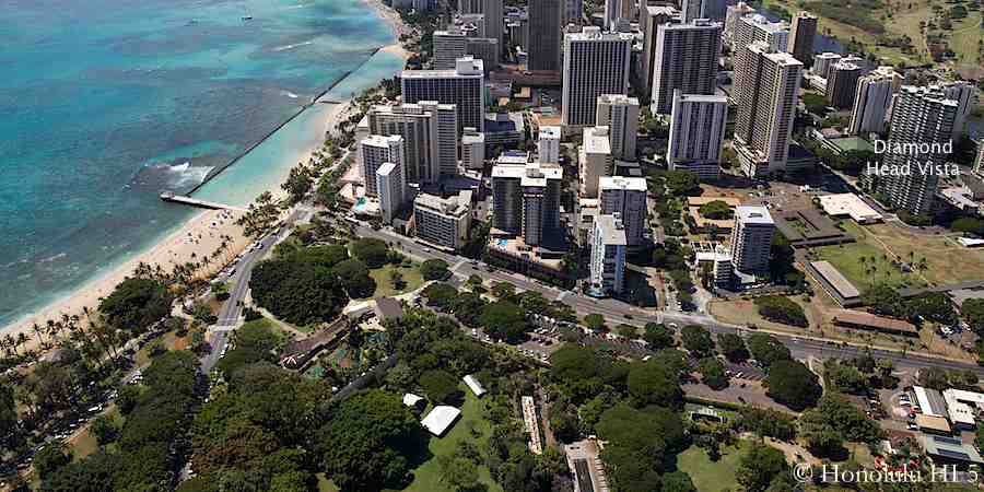 Diamond Head Vista