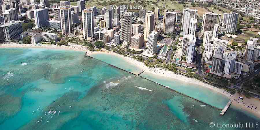 Waikiki Beach Tower