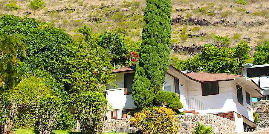 A house in Aina Haina