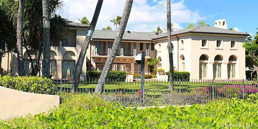 Estate Sized House in Kahala