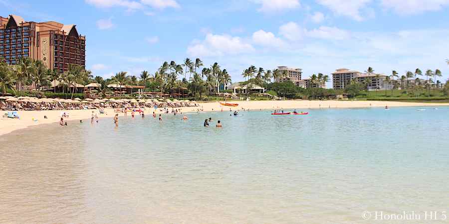 Ko Olina in Pictures & A Short Video