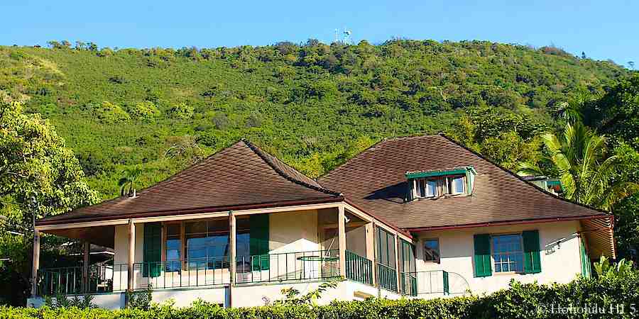 House in Manoa